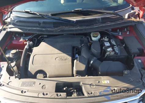 2017 Ford Explorer Limited из США, поврежденный, VIN 1FM5K7F88HGB87072